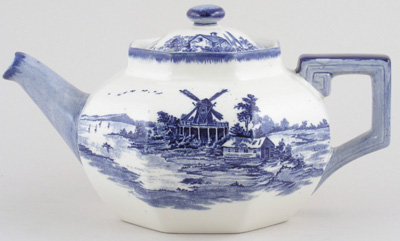 Teapot c1930